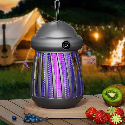 LumaGuard Insect Killer Lamp - Mosquito killer with UV light & 3000V shock effect