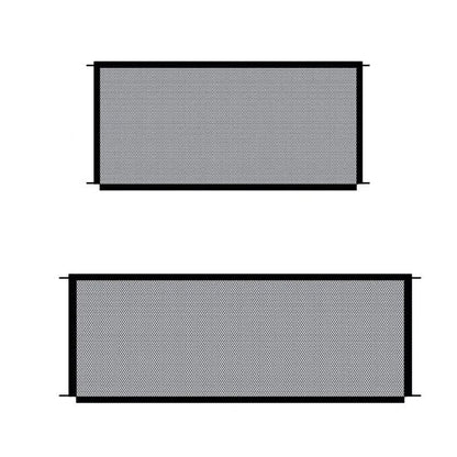 GASPARD - Smart protective barrier made of mesh for pets & babies