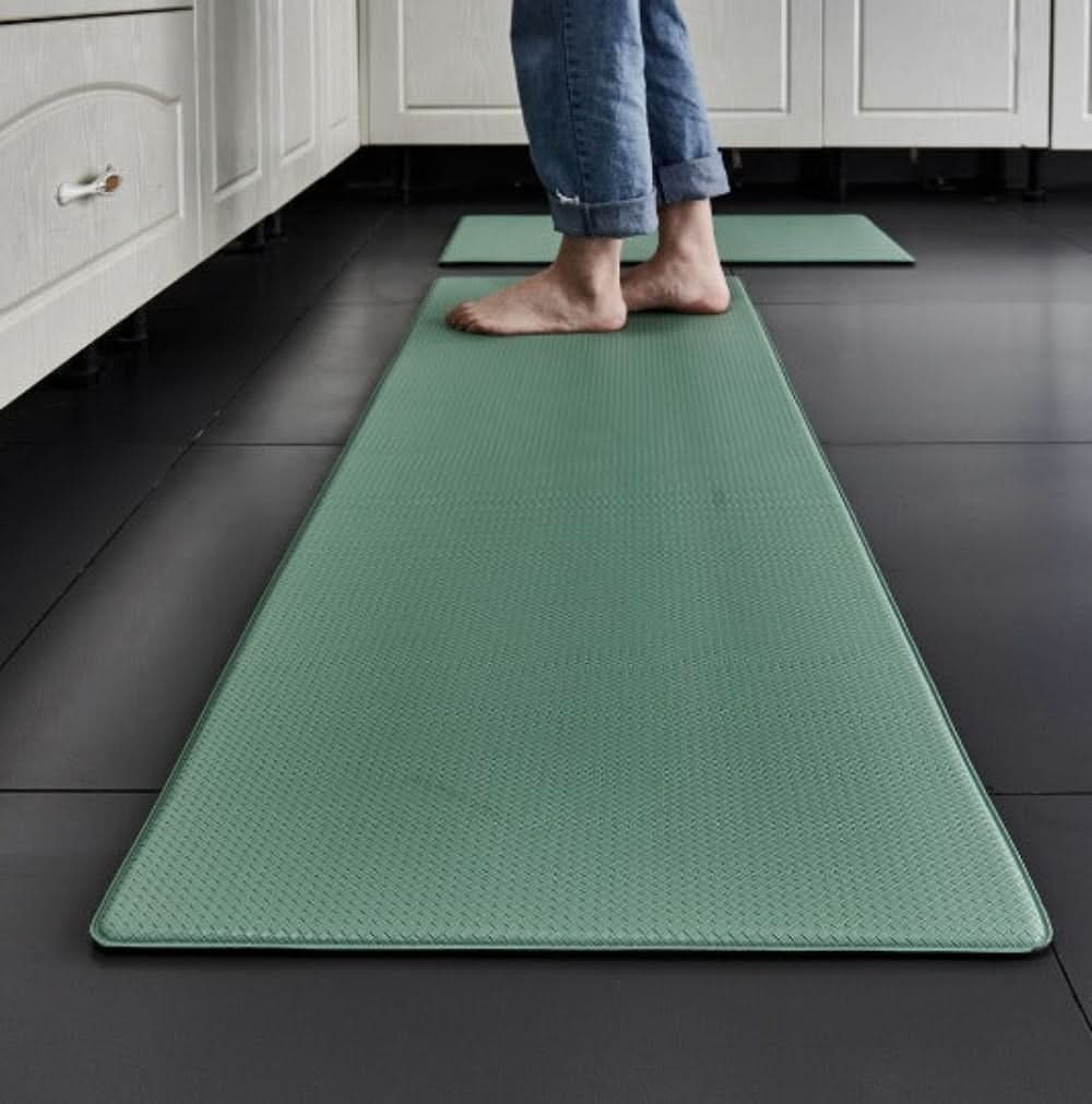 ErgoComfort kitchen mat - Ergonomic & non-slip for ultimate comfort
