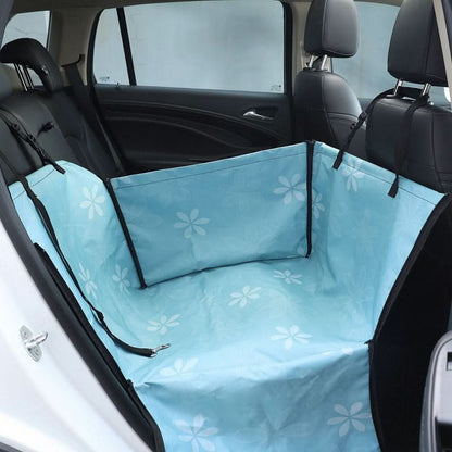 PETSAFEAT - Waterproof dog seat cover for car rear seat