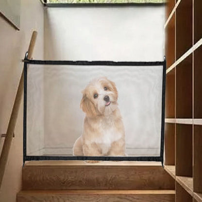 DOGGUARD - Portable safety net for pets without drilling