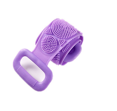 Massage Brush Pro - Silicone body scrub for smooth & radiant skin