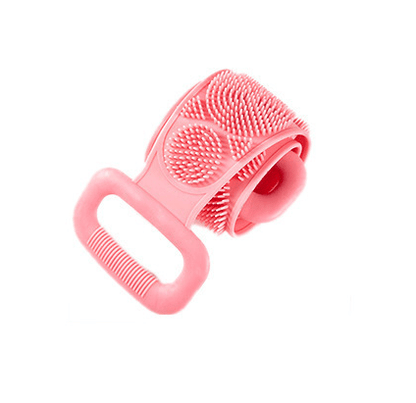 Massage Brush Pro - Silicone body scrub for smooth & radiant skin