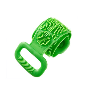 Massage Brush Pro - Silicone body scrub for smooth & radiant skin