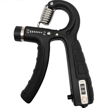 GripMaster - Adjustable hand trainer for strong grip strength & forearms