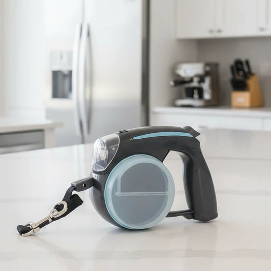 ADVENTUREPAWS ELITE LEASH – Adjustable Dog Leash for Safety & Comfort