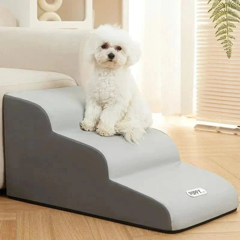 PawEase Pet Stairs - Stylish pet stairs for safe ascent