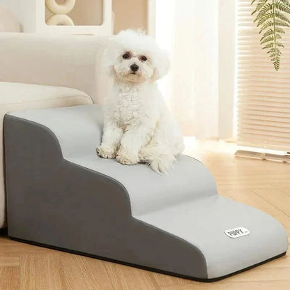 PawEase Pet Stairs - Stylish pet stairs for safe ascent