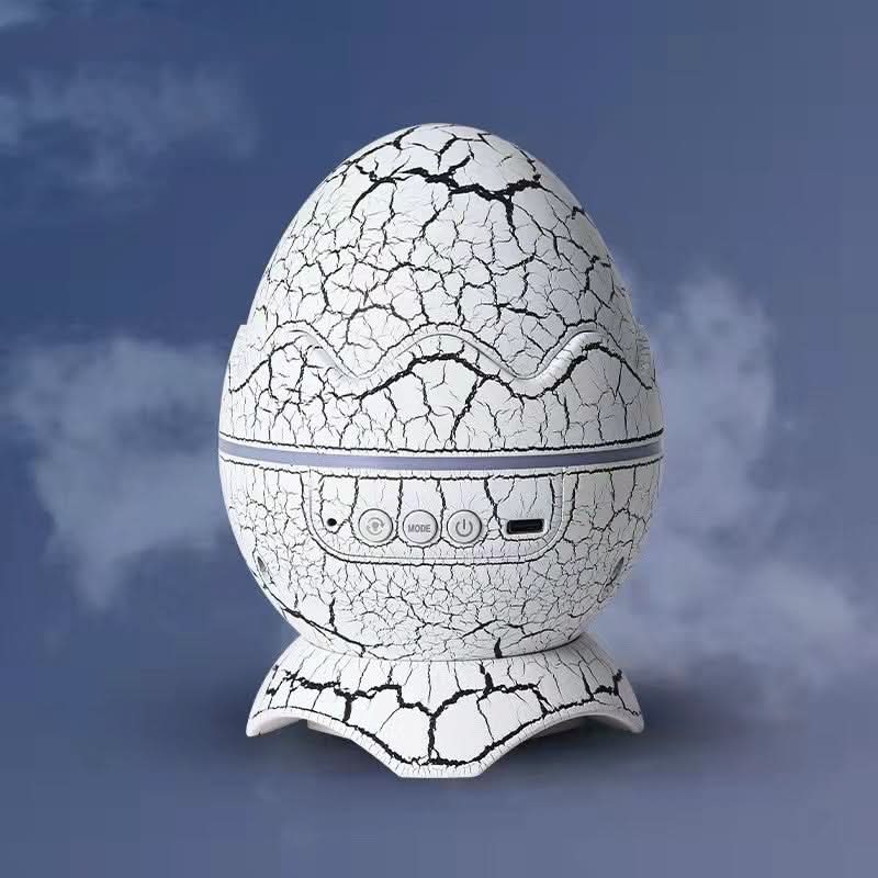 DinoEgg Projector - Magical dino starry sky for children's rooms