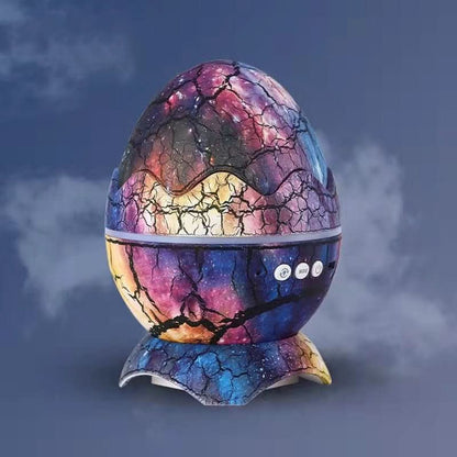 DinoEgg Projector - Magical dino starry sky for children's rooms