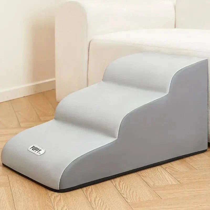 PawEase Pet Stairs - Stylish pet stairs for safe ascent