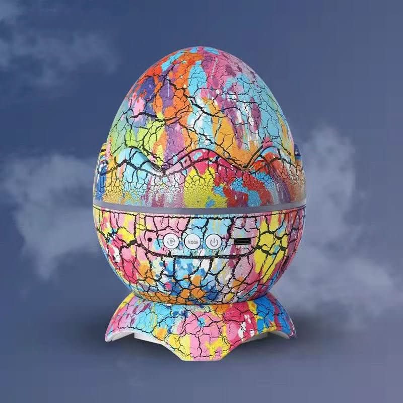 DinoEgg Projector - Magical dino starry sky for children's rooms