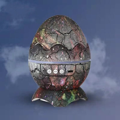 DinoEgg Projector - Magical dino starry sky for children's rooms