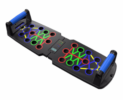 Fitflex - Compact fitness set for strength training & full-body workout at home