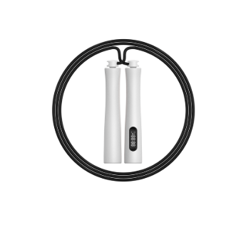 Jumpfit - Smart skipping rope with app tracking & adjustable length