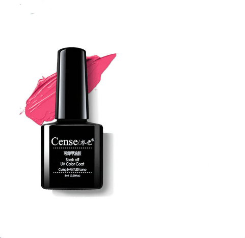 Gigigel - 20 colours UV gel polish set for nails | 8 ml per bottle | Long-lasting nail polish for natural nails, acrylic & gel