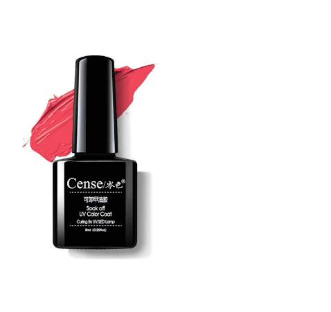 Gigigel - 20 colours UV gel polish set for nails | 8 ml per bottle | Long-lasting nail polish for natural nails, acrylic & gel