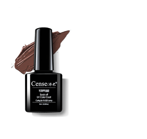 Gigigel - 20 colours UV gel polish set for nails | 8 ml per bottle | Long-lasting nail polish for natural nails, acrylic & gel