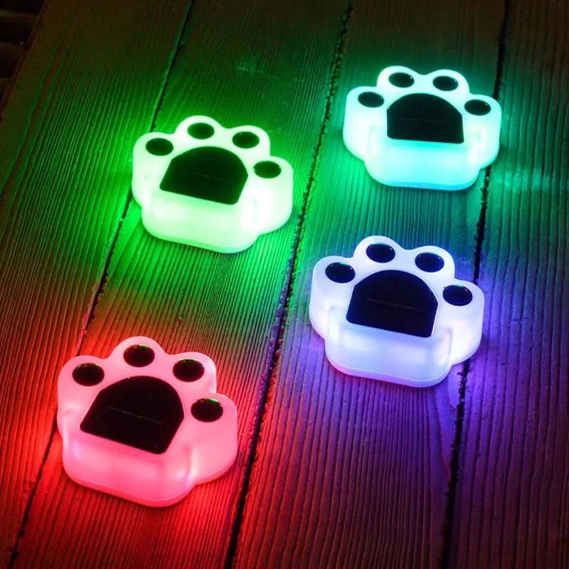 Solar Garden Lamps - Wireless, environmentally friendly lighting for your outdoor area