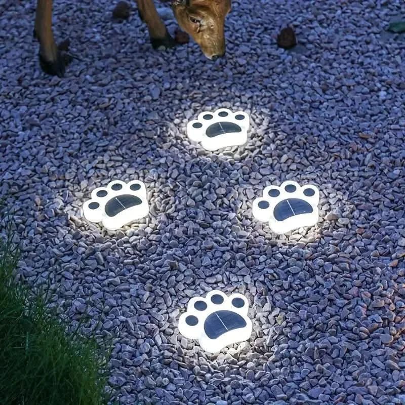 Solar Garden Lamps - Wireless, environmentally friendly lighting for your outdoor area