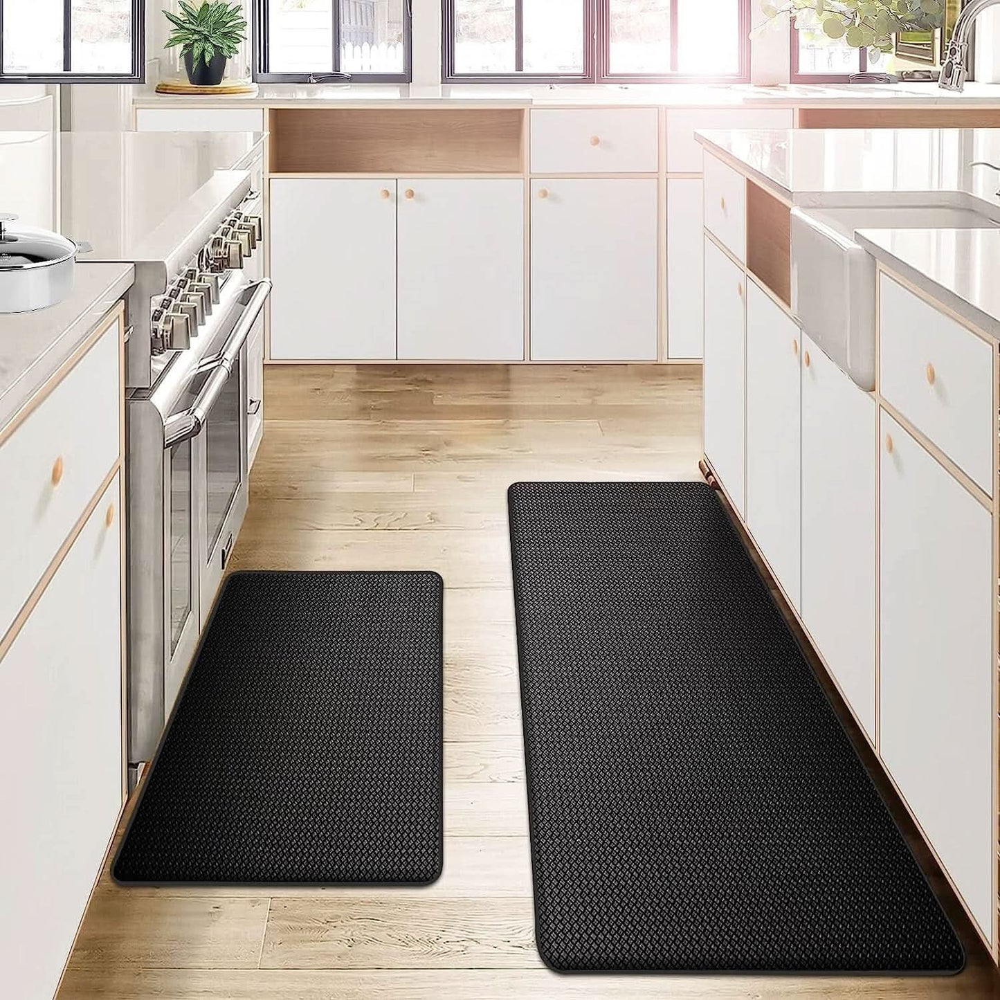 ErgoComfort kitchen mat - Ergonomic & non-slip for ultimate comfort