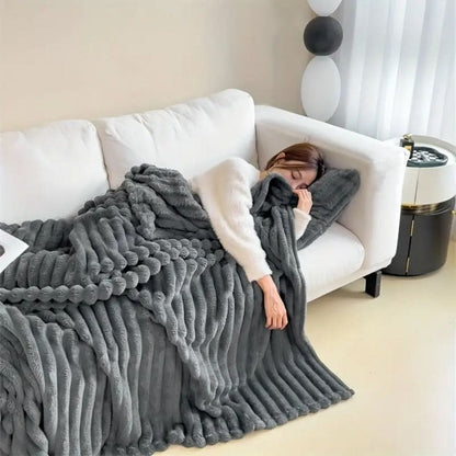 Cloud Nine cosy blanket - Soft & stylish for every home