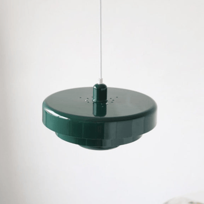 TRILORA – Elegant three-level pendant light in macaron colors