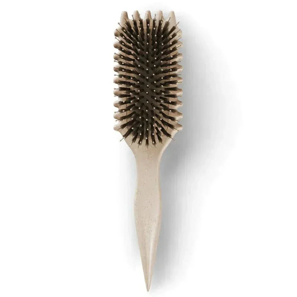 Curlmaster - 3-in-1 hairbrush for frizz-free curls & definition