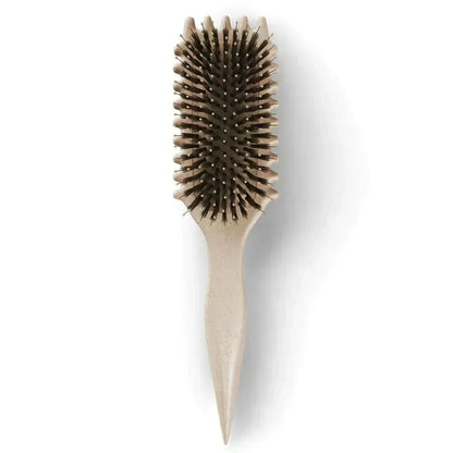 Curlmaster - 3-in-1 hairbrush for frizz-free curls & definition