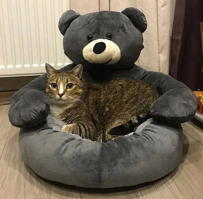 DreamWhisk Cat Bed – Cozy Cat Bed with Security & Comfort