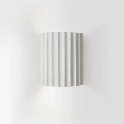 NordicGlow resin wall light - Minimalist & energy-efficient for stylish rooms