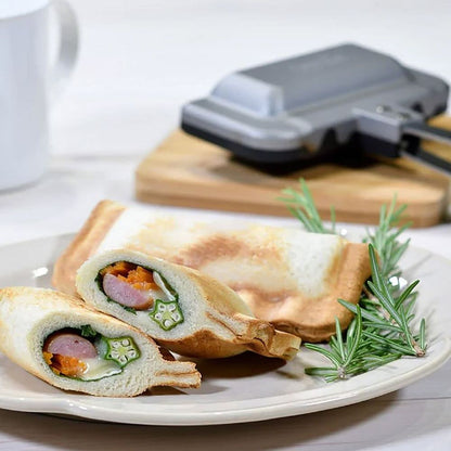 QuickGrill sandwich maker - Fast & compact for delicious meals at any time