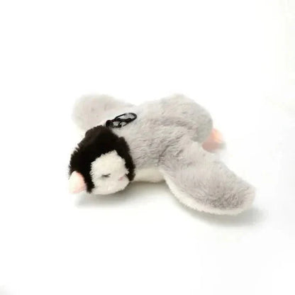 WhiskerFun plush toy - energy-saving, safe & perfect for active cats