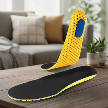 ProRunner Insoles - insoles for barefoot shoes with maximum comfort