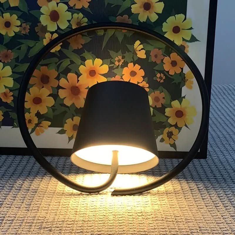LUMIPEND - Rechargeable LED pendant light for indoor & outdoor use
