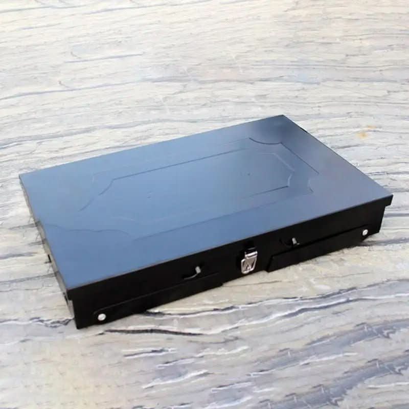 GrillMate Fold - Foldable steel garden barbecue for camping & garden