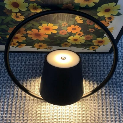 LUMIPEND - Rechargeable LED pendant light for indoor & outdoor use
