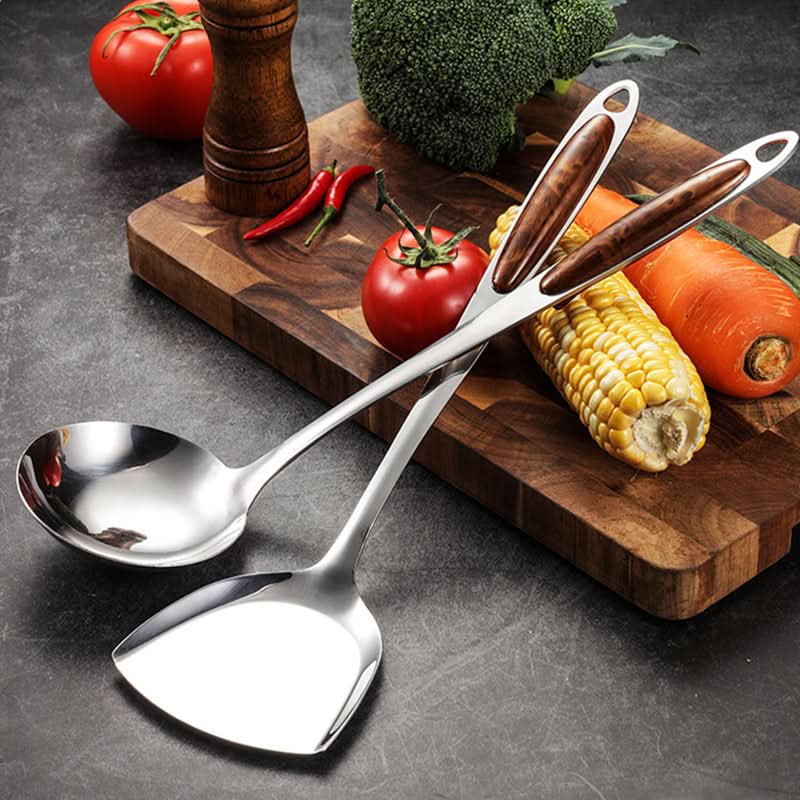 ProChef stainless steel kitchen utensils - Robust & elegant for every kitchen