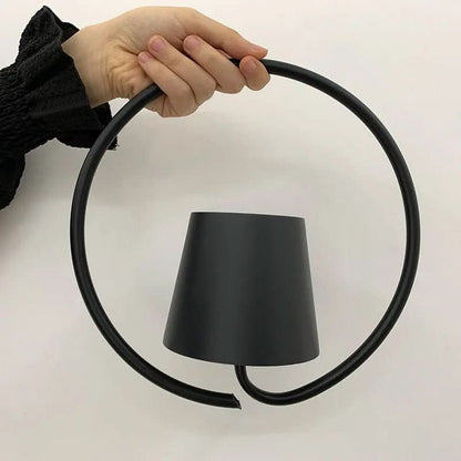 LUMIPEND - Rechargeable LED pendant light for indoor & outdoor use