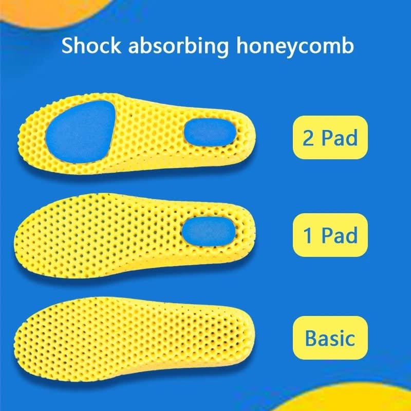 ProRunner Insoles - insoles for barefoot shoes with maximum comfort