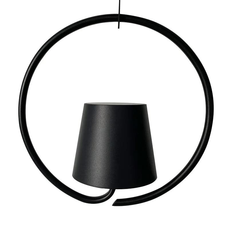 LUMIPEND - Rechargeable LED pendant light for indoor & outdoor use