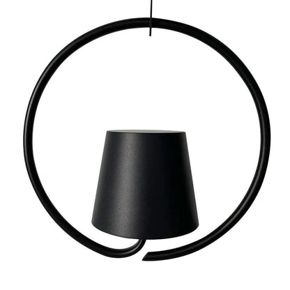 LUMIPEND - Rechargeable LED pendant light for indoor & outdoor use