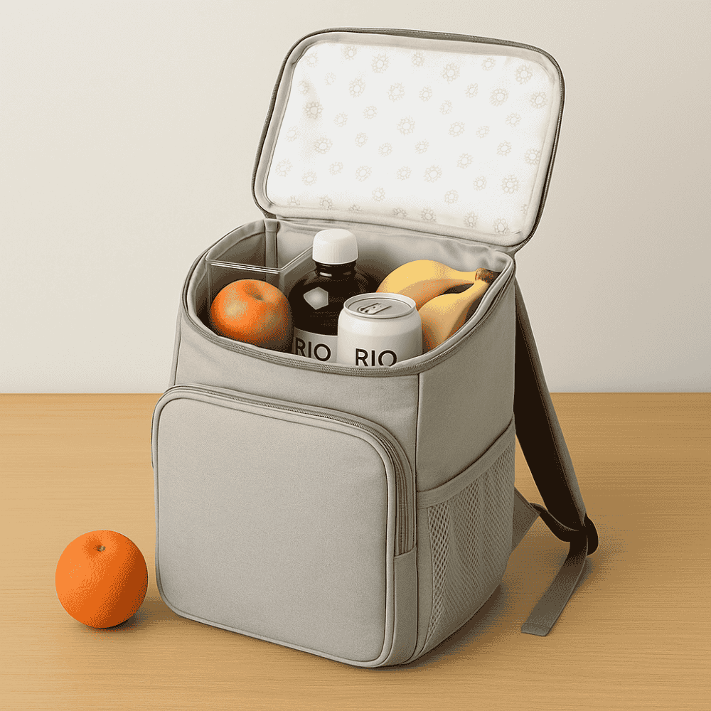 FROSTPACK – Insulated Nordic Cooling Backpack