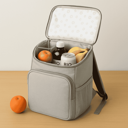 FROSTPACK – Insulated Nordic Cooling Backpack