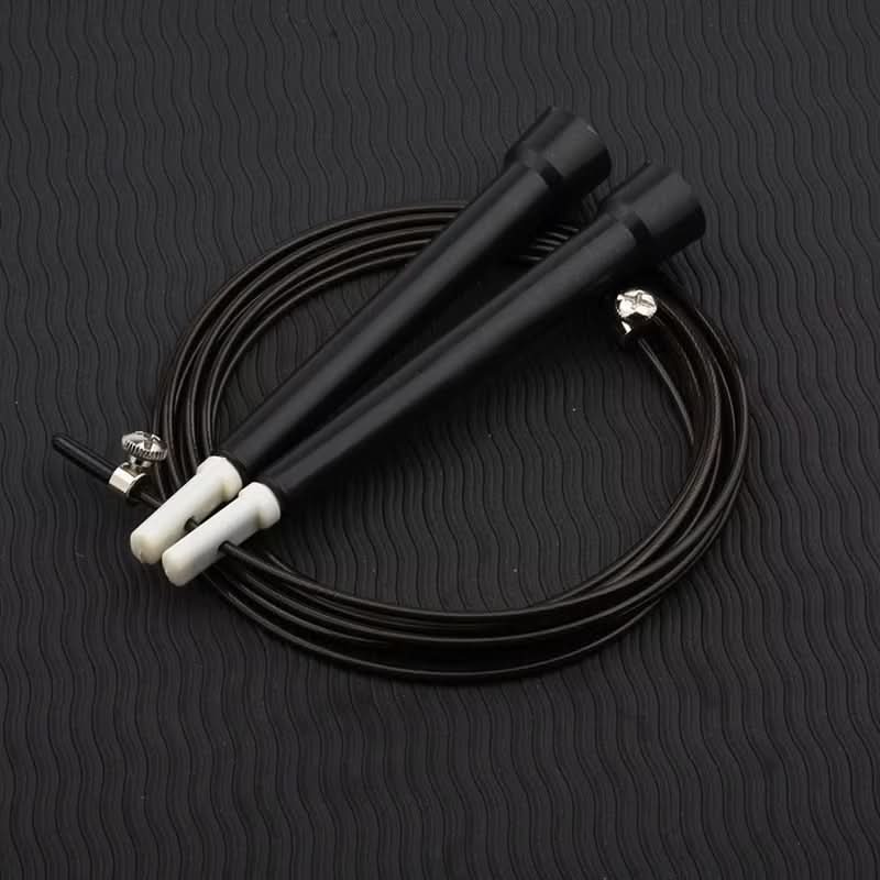 Flexijump - Professional skipping rope with adjustable length & ergonomic handles
