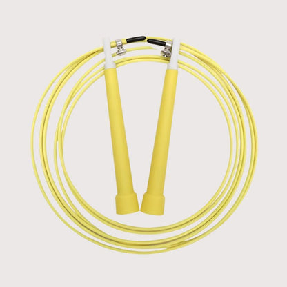Flexijump - Professional skipping rope with adjustable length & ergonomic handles
