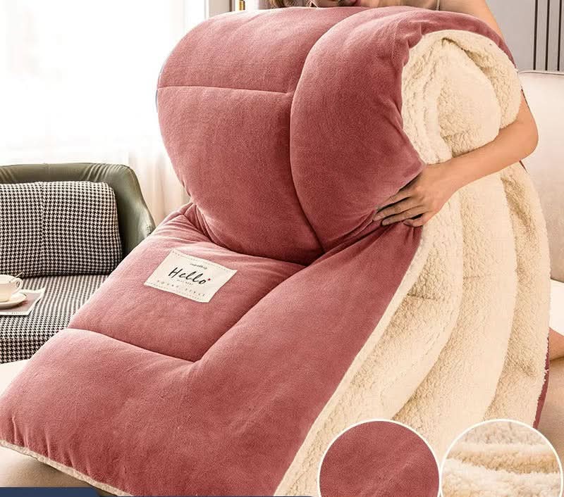 CozyDream bedroom duvet - double-sided & luxurious for ultimate sleeping comfort