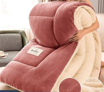 CozyDream bedroom duvet - double-sided & luxurious for ultimate sleeping comfort