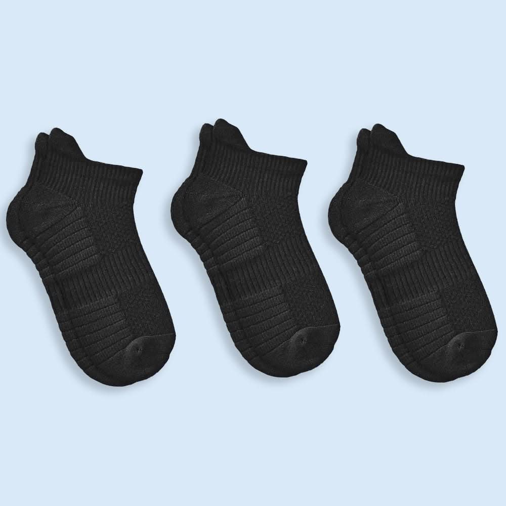 Authentic Support Socks - Promotes blood circulation & relieves foot pain
