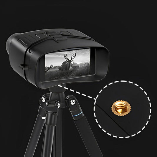 NOCTIVIEW – Digital infrared night vision binoculars with 4K resolution & 36MP camera